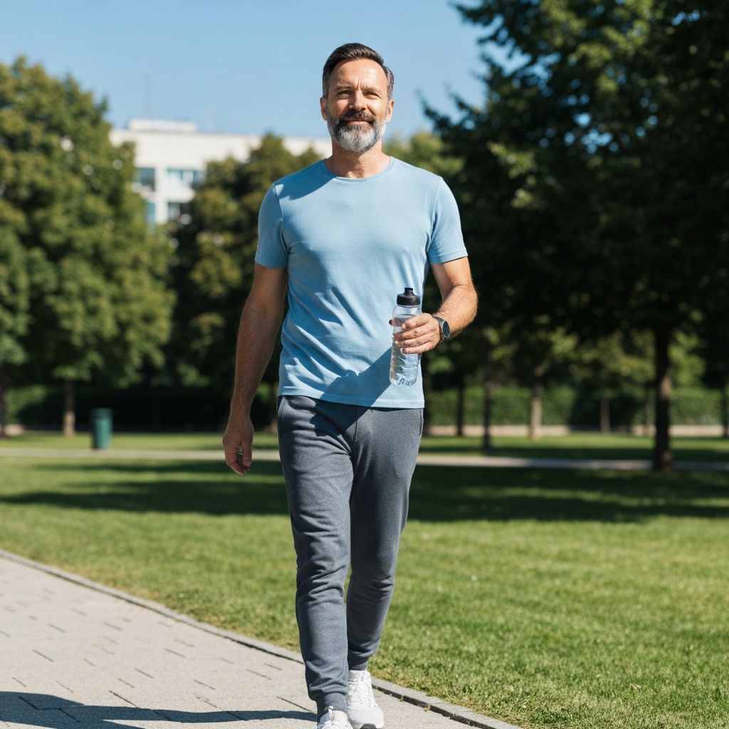 Active lifestyle and nutrition